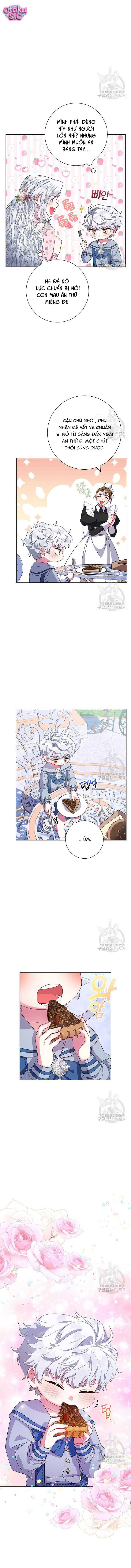 Tôi trở thành mẹ của nam chính bi kịch. - Chap 7 - Trang 6