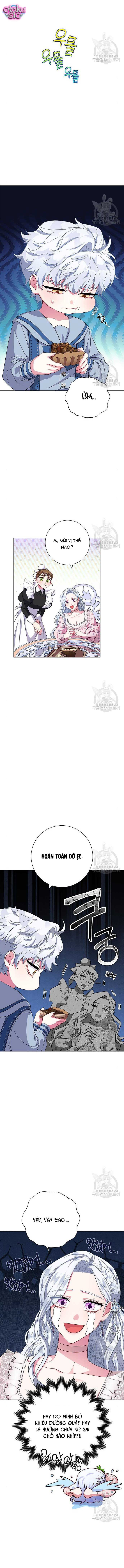 Tôi trở thành mẹ của nam chính bi kịch. - Chap 7 - Trang 7