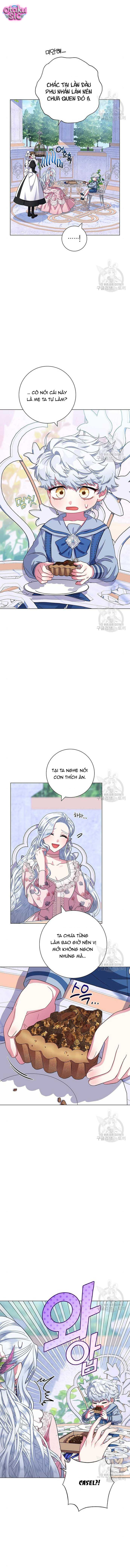 Tôi trở thành mẹ của nam chính bi kịch. - Chap 7 - Trang 8