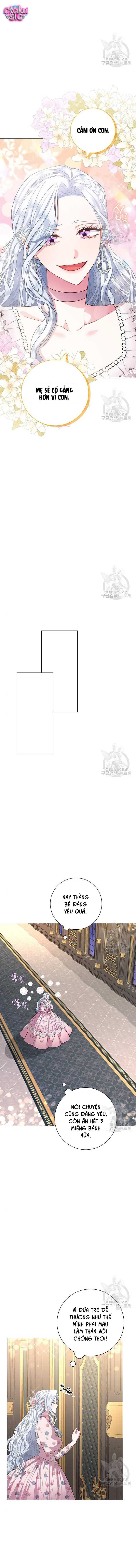 Tôi trở thành mẹ của nam chính bi kịch. - Chap 7 - Trang 10