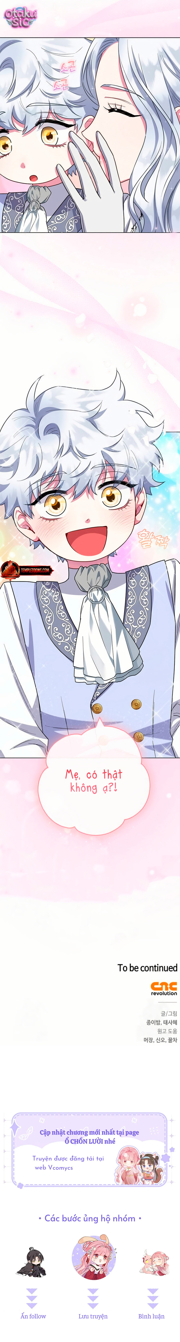 Tôi trở thành mẹ của nam chính bi kịch. - Chap 70 - Trang 12