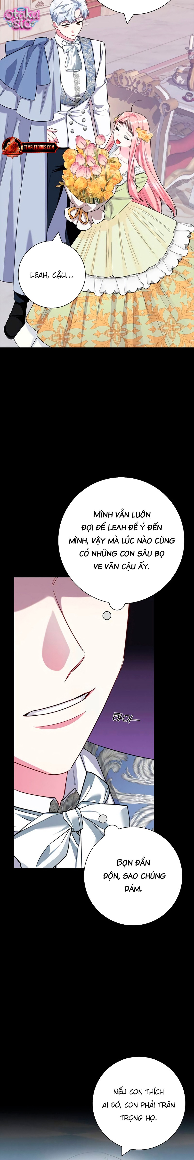 Tôi trở thành mẹ của nam chính bi kịch. - Chap 73 - Trang 12