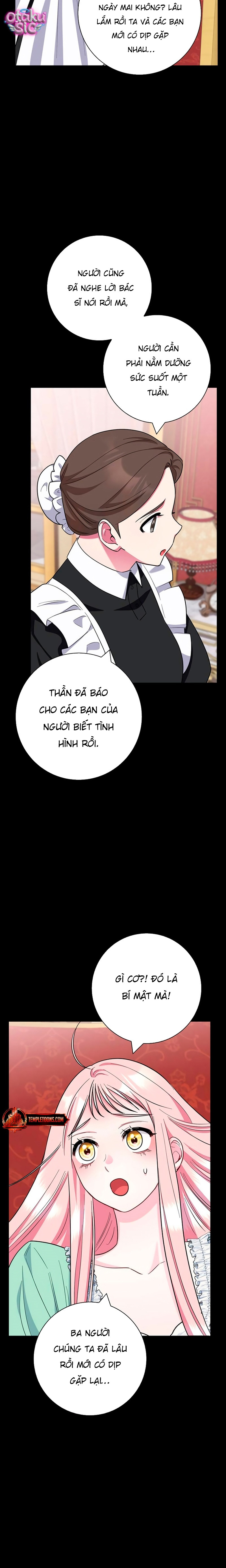 Tôi trở thành mẹ của nam chính bi kịch. - Chap 74 - Trang 9