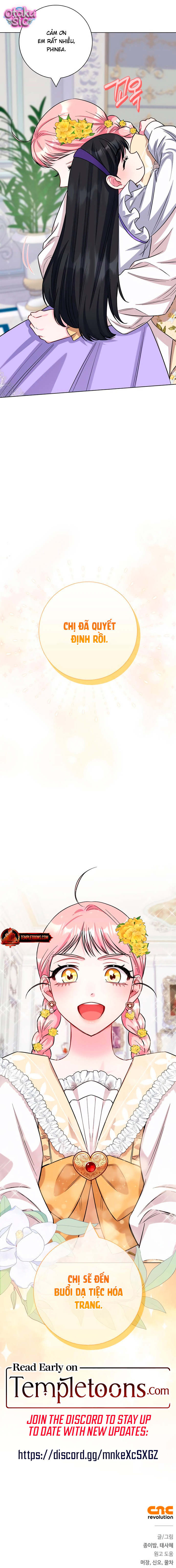 Tôi trở thành mẹ của nam chính bi kịch. - Chap 75 - Trang 11