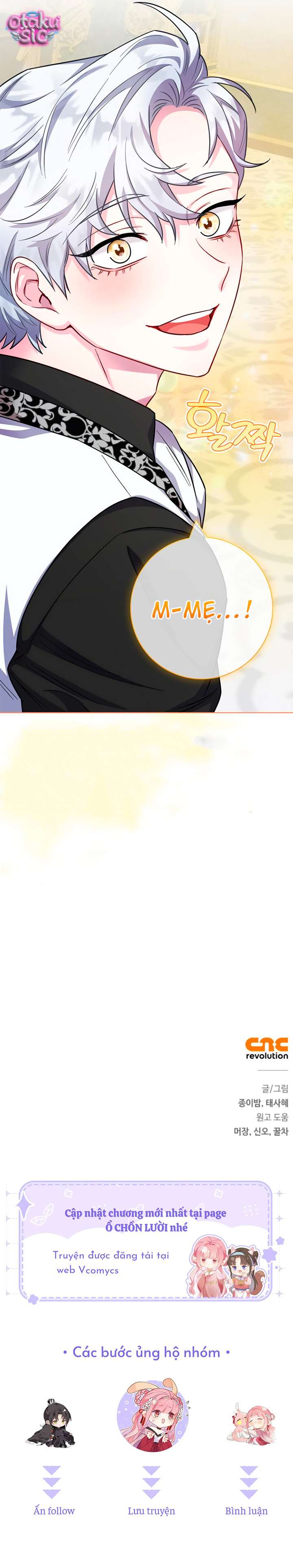 Tôi trở thành mẹ của nam chính bi kịch. - Chap 76 - Trang 11