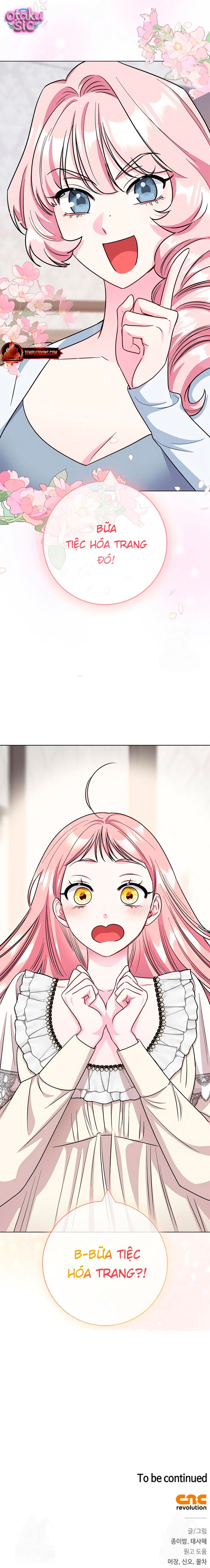 Tôi trở thành mẹ của nam chính bi kịch. - Chap 77 - Trang 11