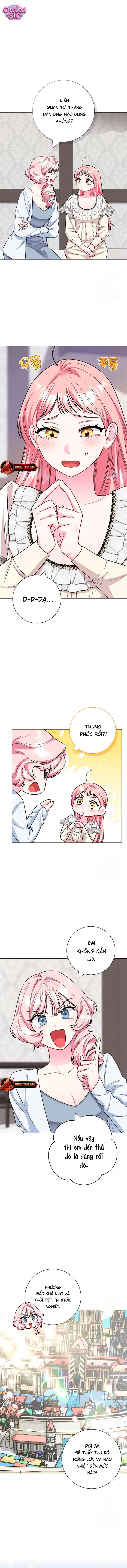 Tôi trở thành mẹ của nam chính bi kịch. - Chap 77 - Trang 6
