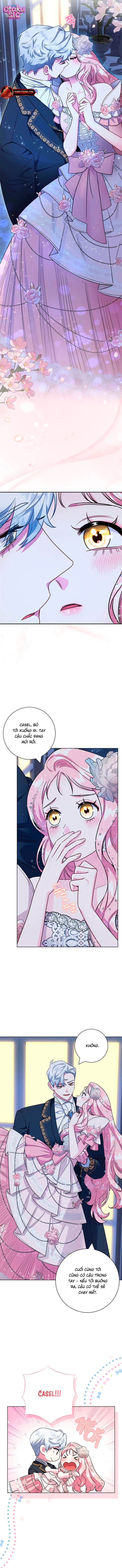 Tôi trở thành mẹ của nam chính bi kịch. - Chap 79 - Trang 13
