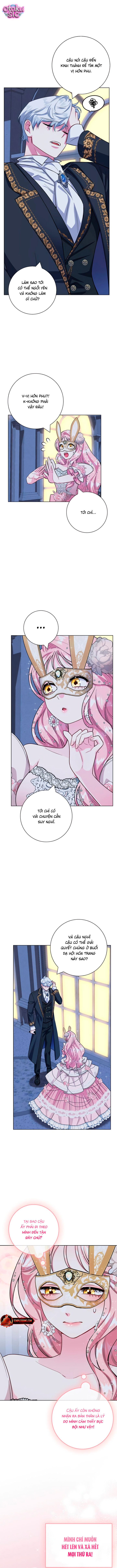 Tôi trở thành mẹ của nam chính bi kịch. - Chap 79 - Trang 4