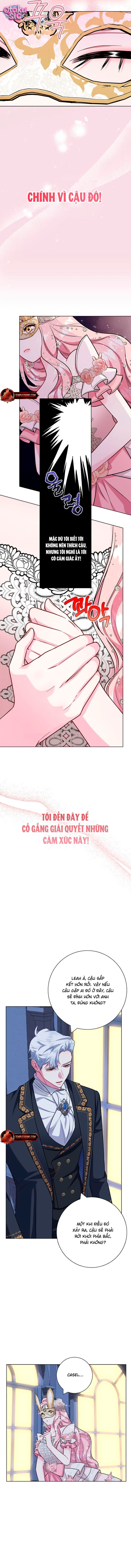 Tôi trở thành mẹ của nam chính bi kịch. - Chap 79 - Trang 5