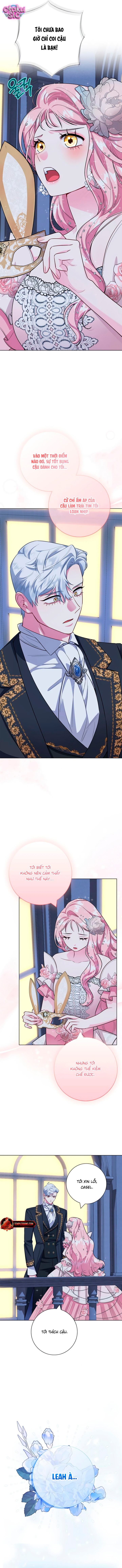Tôi trở thành mẹ của nam chính bi kịch. - Chap 79 - Trang 9