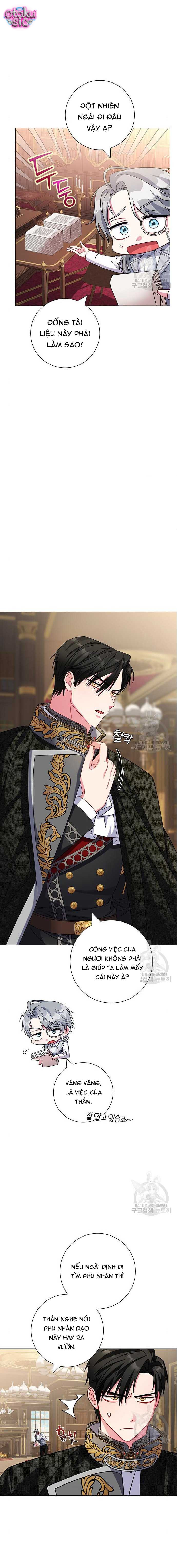 Tôi trở thành mẹ của nam chính bi kịch. - Chap 8 - Trang 11