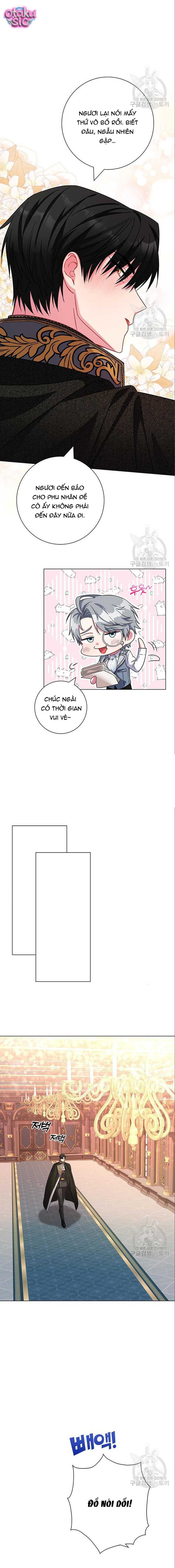Tôi trở thành mẹ của nam chính bi kịch. - Chap 8 - Trang 12