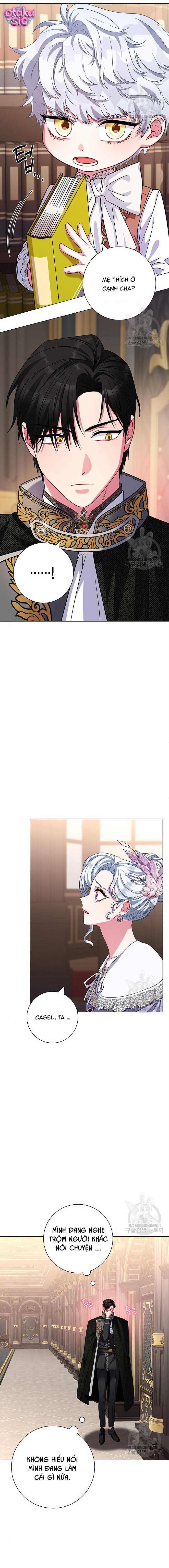 Tôi trở thành mẹ của nam chính bi kịch. - Chap 8 - Trang 14