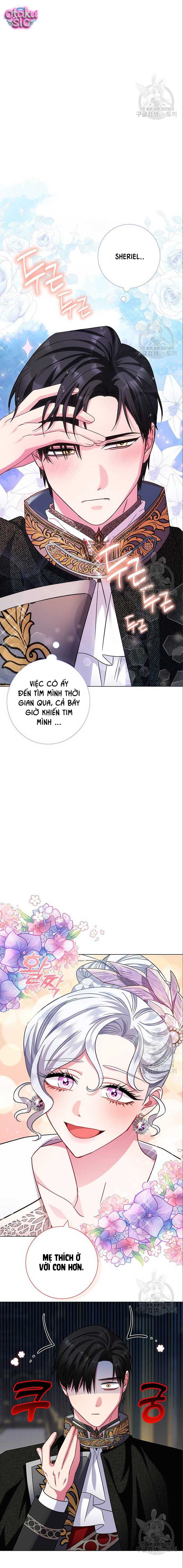 Tôi trở thành mẹ của nam chính bi kịch. - Chap 8 - Trang 15