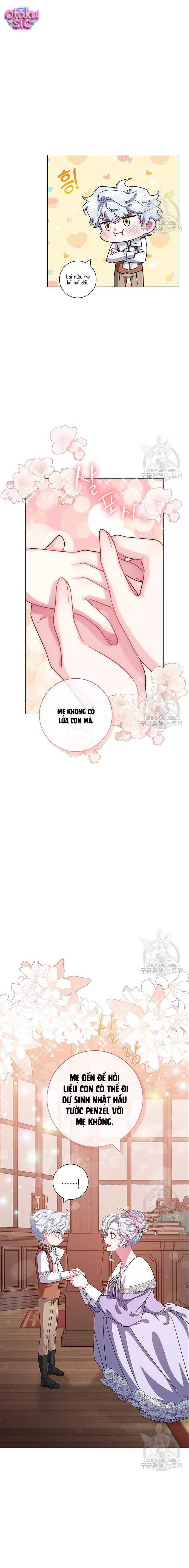 Tôi trở thành mẹ của nam chính bi kịch. - Chap 8 - Trang 16
