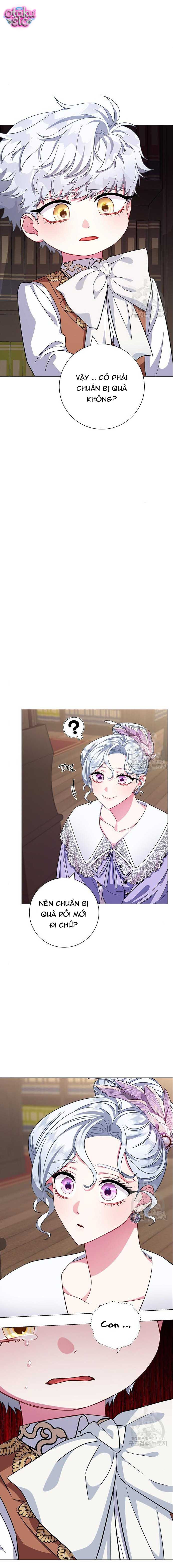 Tôi trở thành mẹ của nam chính bi kịch. - Chap 8 - Trang 18