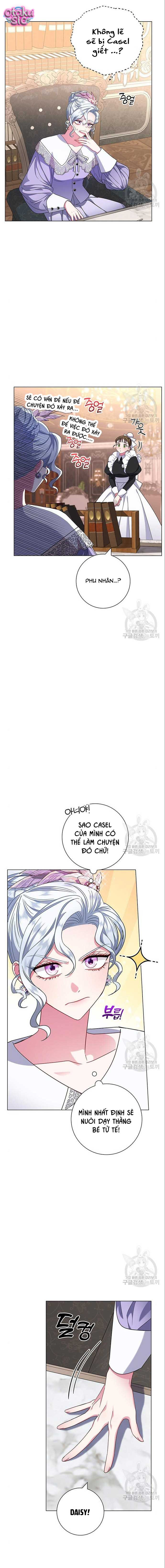Tôi trở thành mẹ của nam chính bi kịch. - Chap 8 - Trang 3