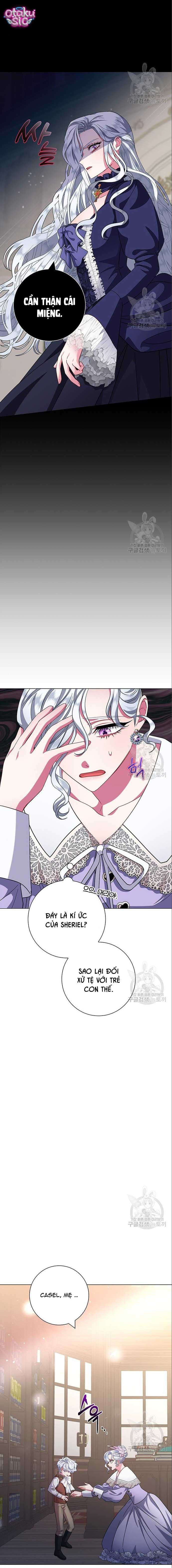 Tôi trở thành mẹ của nam chính bi kịch. - Chap 8 - Trang 21