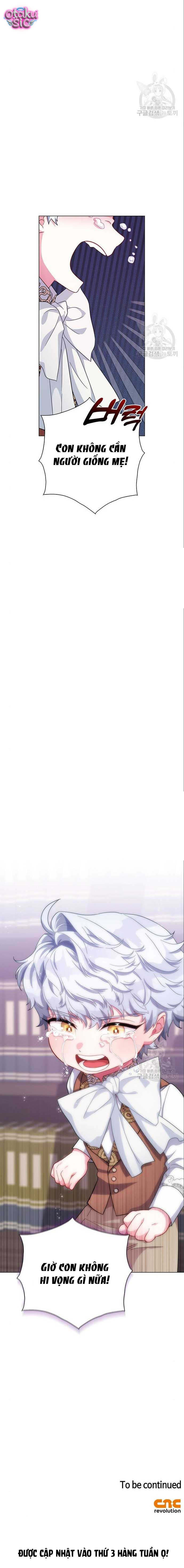 Tôi trở thành mẹ của nam chính bi kịch. - Chap 8 - Trang 22