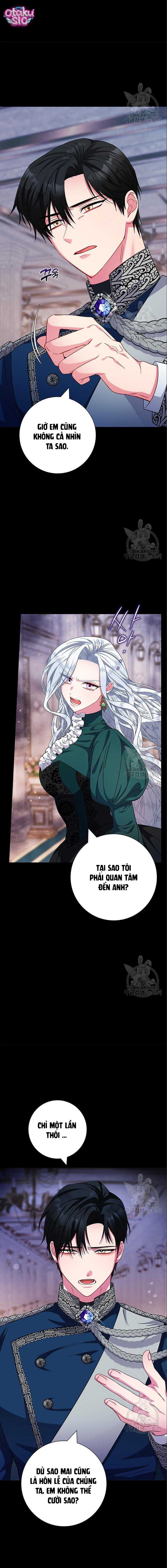 Tôi trở thành mẹ của nam chính bi kịch. - Chap 8 - Trang 6