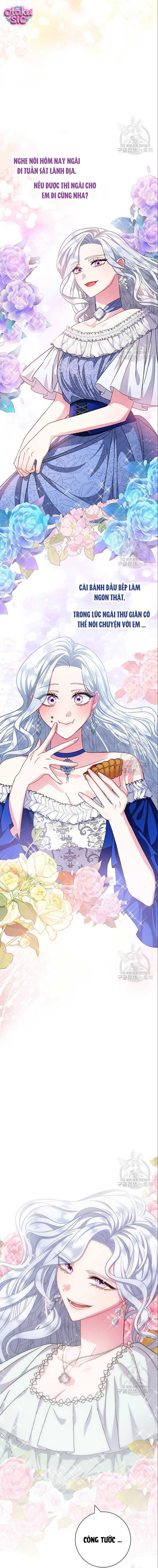 Tôi trở thành mẹ của nam chính bi kịch. - Chap 8 - Trang 8