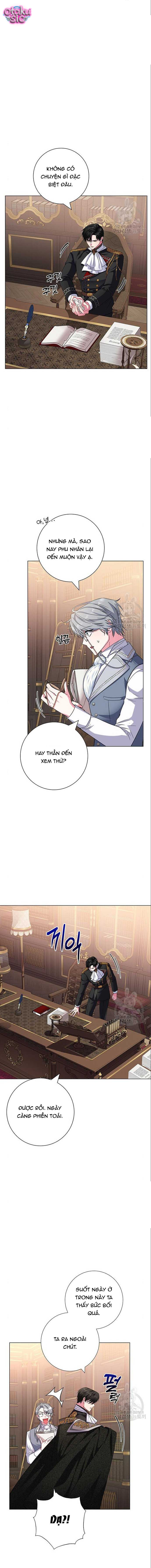 Tôi trở thành mẹ của nam chính bi kịch. - Chap 8 - Trang 10