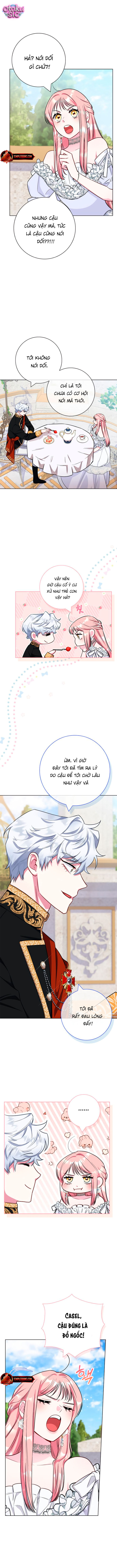 Tôi trở thành mẹ của nam chính bi kịch. - Chap 80 - Trang 2