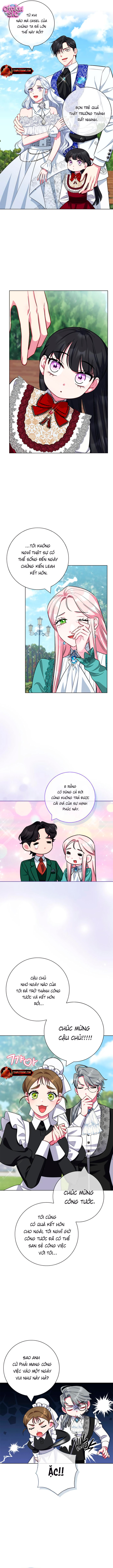 Tôi trở thành mẹ của nam chính bi kịch. - Chap 80 - Trang 12