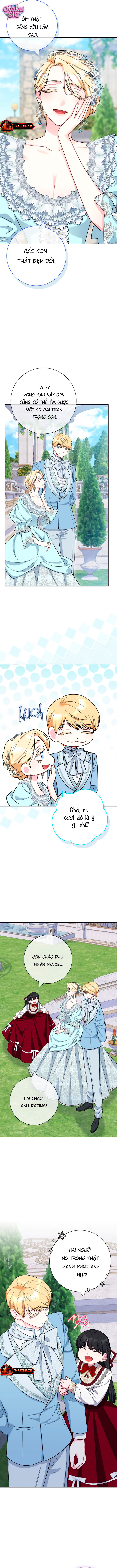 Tôi trở thành mẹ của nam chính bi kịch. - Chap 80 - Trang 13