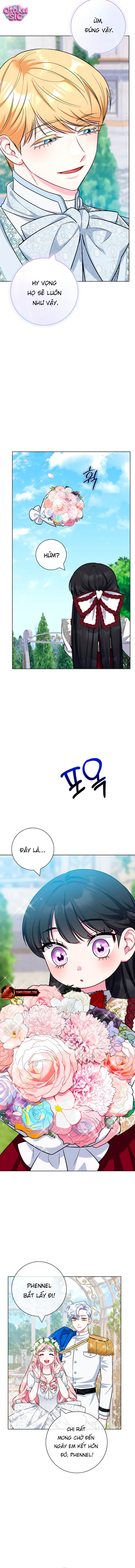 Tôi trở thành mẹ của nam chính bi kịch. - Chap 80 - Trang 14
