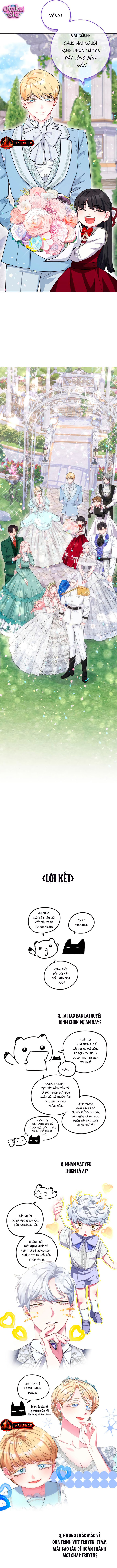 Tôi trở thành mẹ của nam chính bi kịch. - Chap 80 - Trang 15