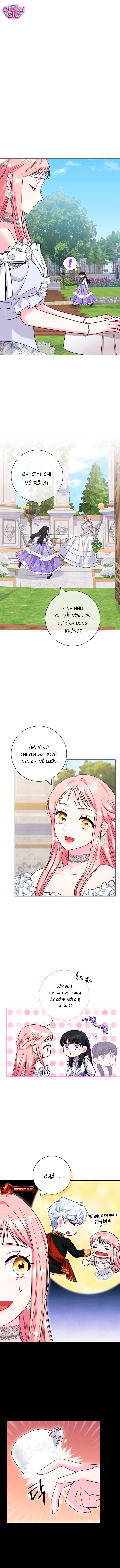 Tôi trở thành mẹ của nam chính bi kịch. - Chap 80 - Trang 4