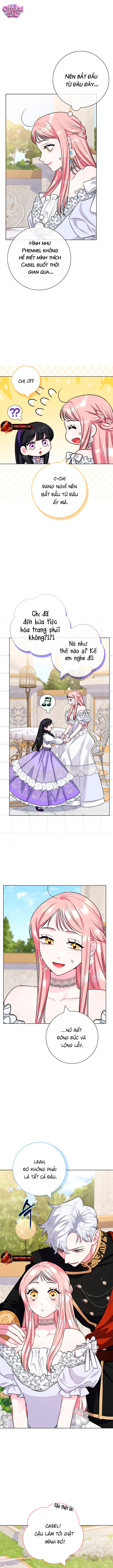 Tôi trở thành mẹ của nam chính bi kịch. - Chap 80 - Trang 6
