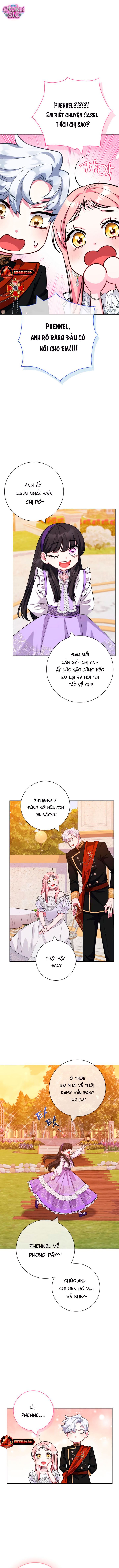 Tôi trở thành mẹ của nam chính bi kịch. - Chap 80 - Trang 9