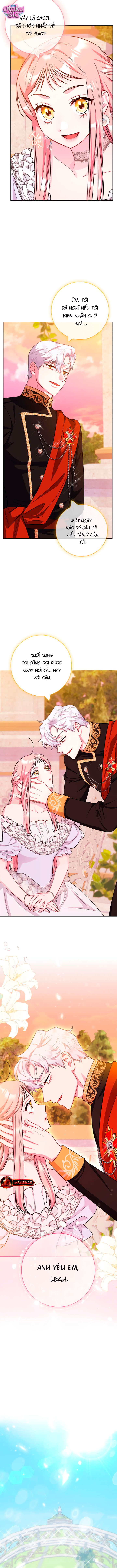 Tôi trở thành mẹ của nam chính bi kịch. - Chap 80 - Trang 10