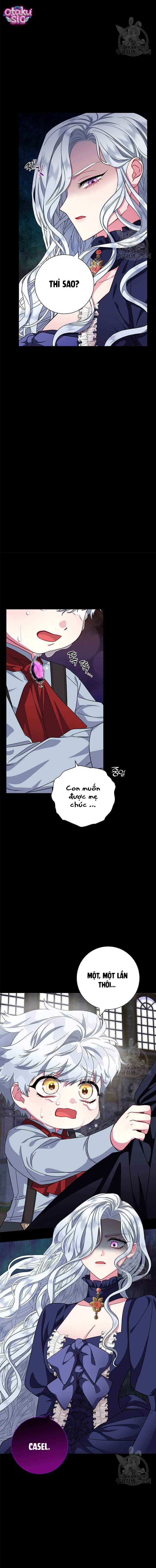 Tôi trở thành mẹ của nam chính bi kịch. - Chap 9 - Trang 2