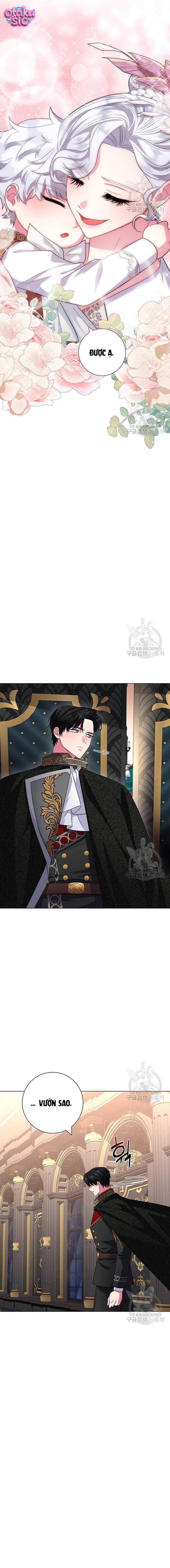 Tôi trở thành mẹ của nam chính bi kịch. - Chap 9 - Trang 12