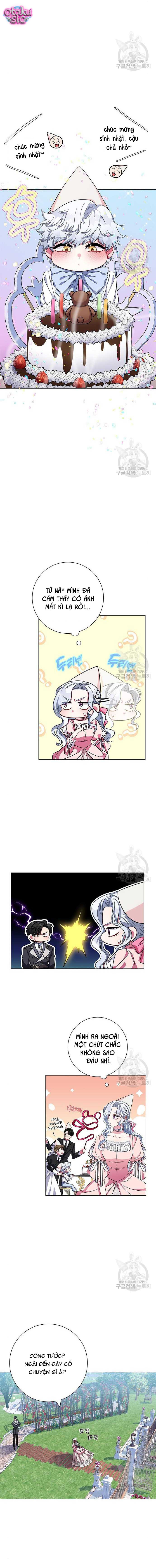 Tôi trở thành mẹ của nam chính bi kịch. - Chap 9 - Trang 15