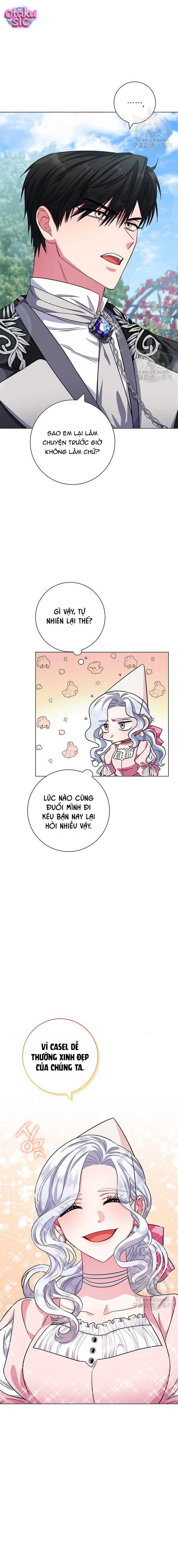 Tôi trở thành mẹ của nam chính bi kịch. - Chap 9 - Trang 17