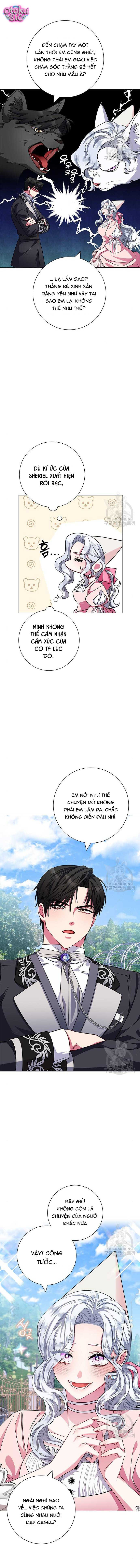Tôi trở thành mẹ của nam chính bi kịch. - Chap 9 - Trang 18