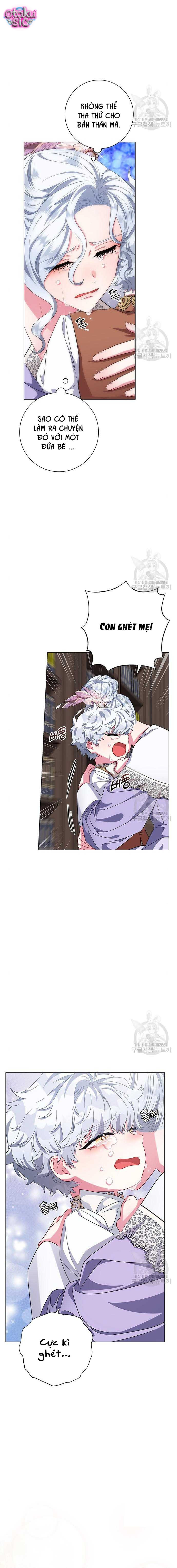 Tôi trở thành mẹ của nam chính bi kịch. - Chap 9 - Trang 5