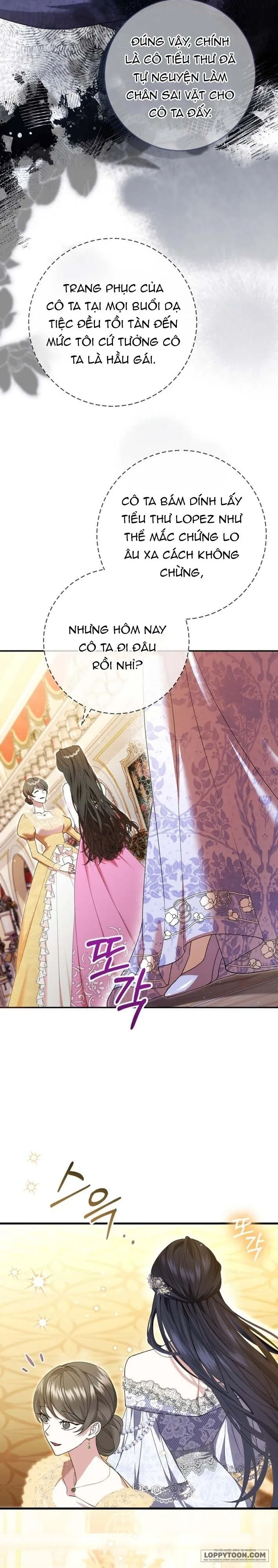 Tôi Trở Thành Người Được Nữ Phản Diện Yêu Thích Nhất - Chap 1 - Trang 11
