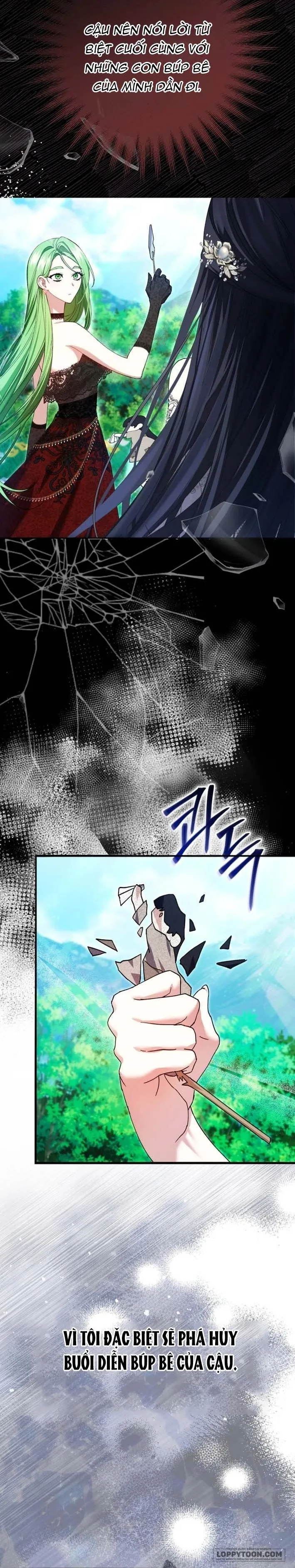 Tôi Trở Thành Người Được Nữ Phản Diện Yêu Thích Nhất - Chap 1 - Trang 6