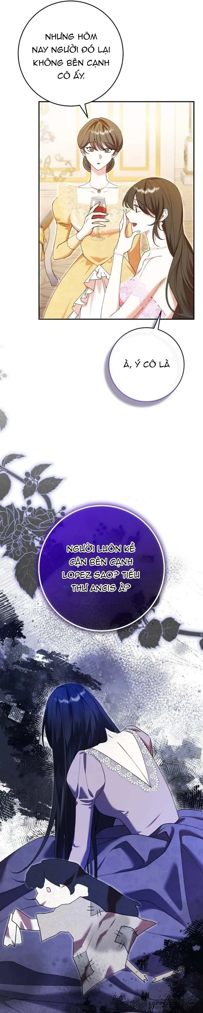 Tôi Trở Thành Người Được Nữ Phản Diện Yêu Thích Nhất - Chap 1 - Trang 10