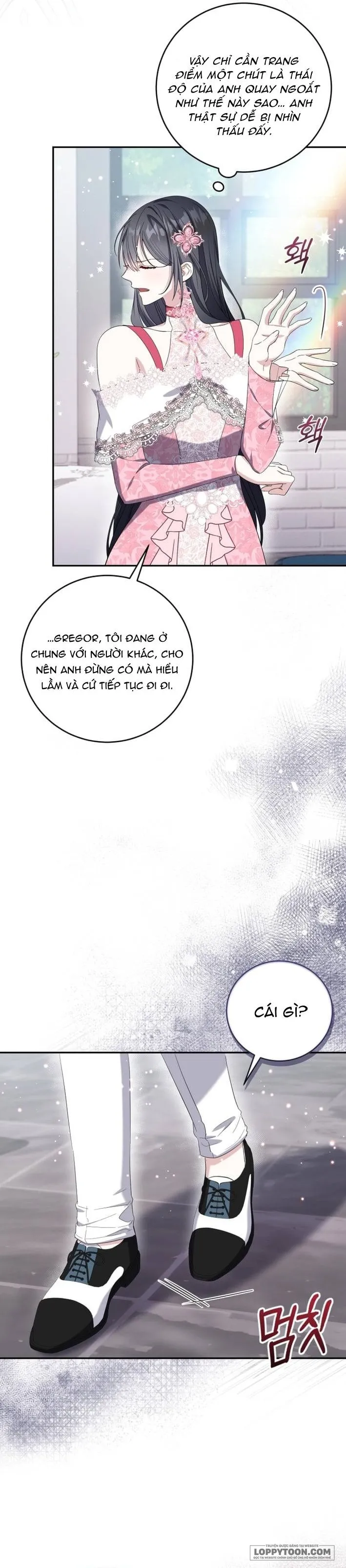 Tôi Trở Thành Người Được Nữ Phản Diện Yêu Thích Nhất - Chap 10 - Trang 13