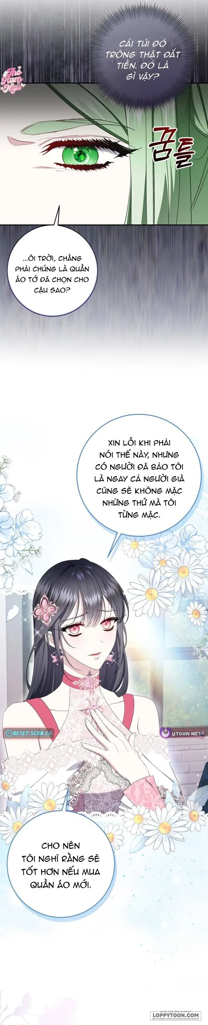 Tôi Trở Thành Người Được Nữ Phản Diện Yêu Thích Nhất - Chap 10 - Trang 5