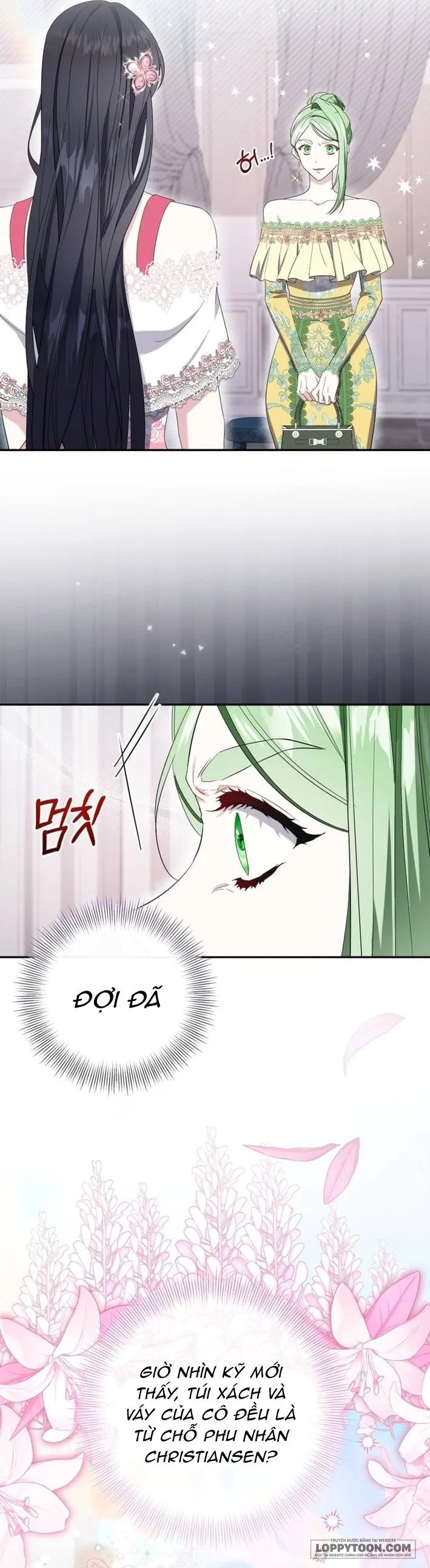 Tôi Trở Thành Người Được Nữ Phản Diện Yêu Thích Nhất - Chap 10 - Trang 7