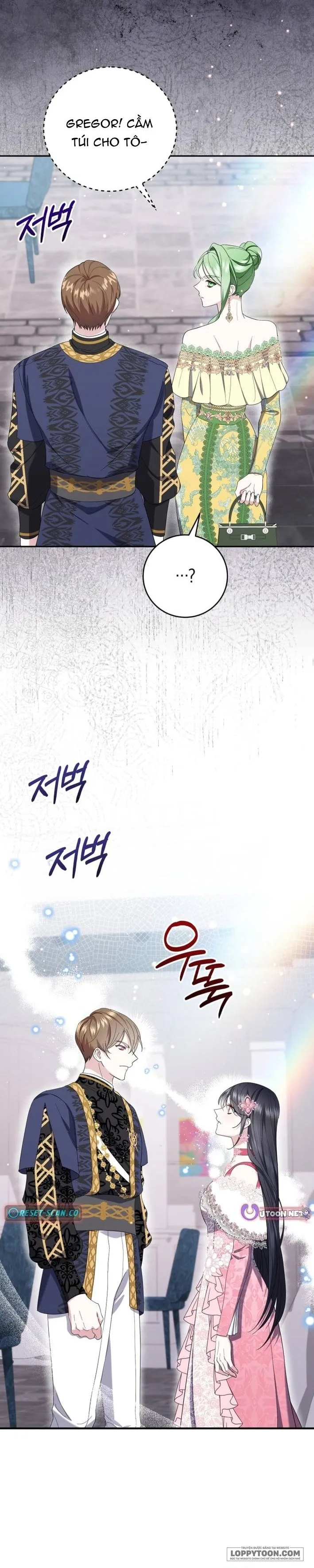 Tôi Trở Thành Người Được Nữ Phản Diện Yêu Thích Nhất - Chap 10 - Trang 9