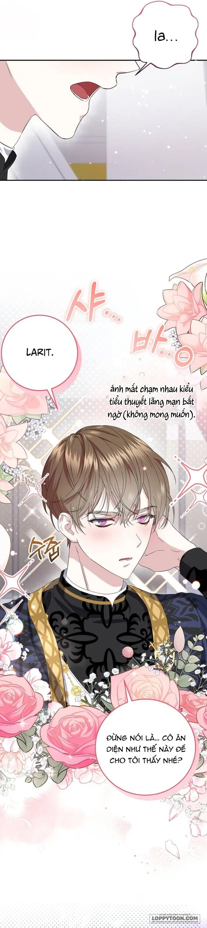 Tôi Trở Thành Người Được Nữ Phản Diện Yêu Thích Nhất - Chap 10 - Trang 10